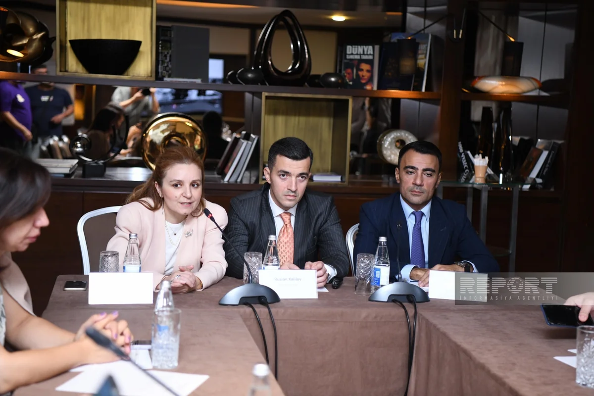 Bakı Fond Birjası şəffaflıq və davamlı inkişafı əks etdirən yeni brendini təqdim edib