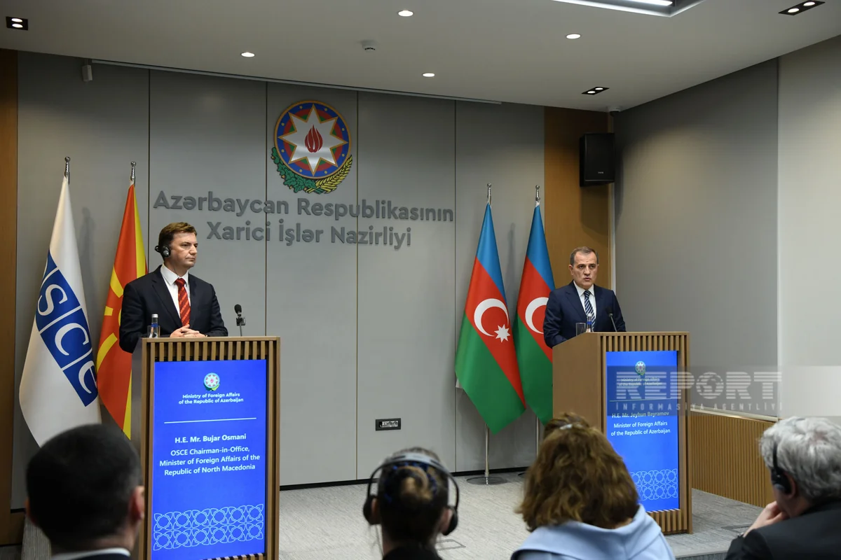 Official Baku hopes OSCE will once again become unique dialogue platform
