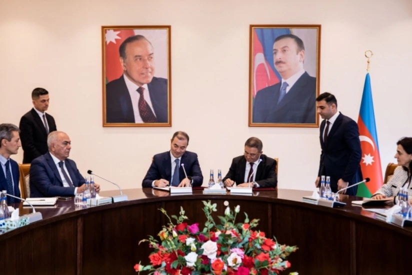 Xüsusi Rabitə və İnformasiya Təhlükəsizliyi Dövlət Xidməti əməkdaşlıq memorandumu imzalayıb