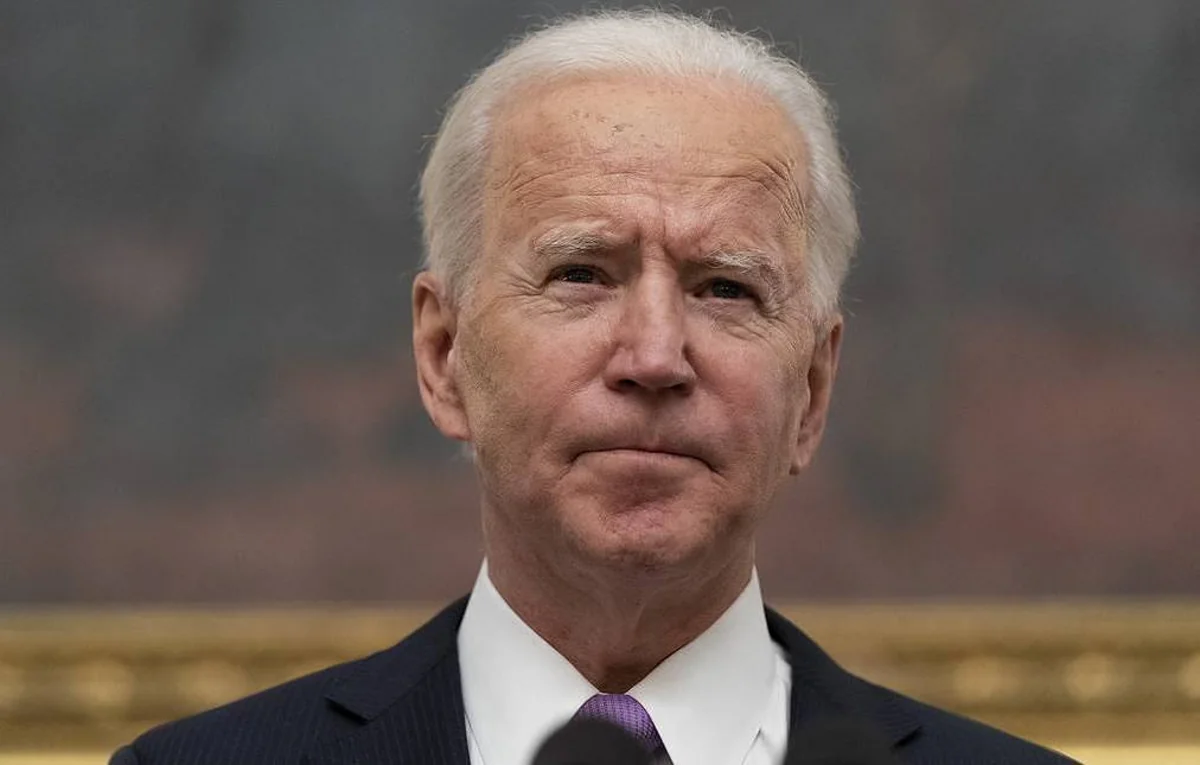 Cozef Bayden: ABŞ-da iqtisadi böhran dərinləşir