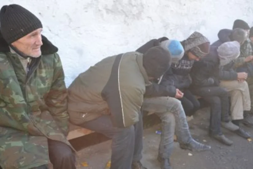 В Нахчыване выявлены десятки нелегальных мигрантов