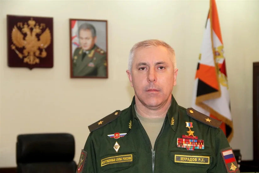 Rusiya sülhməramlılarının komandiri: Vəziyyət sabitləşir