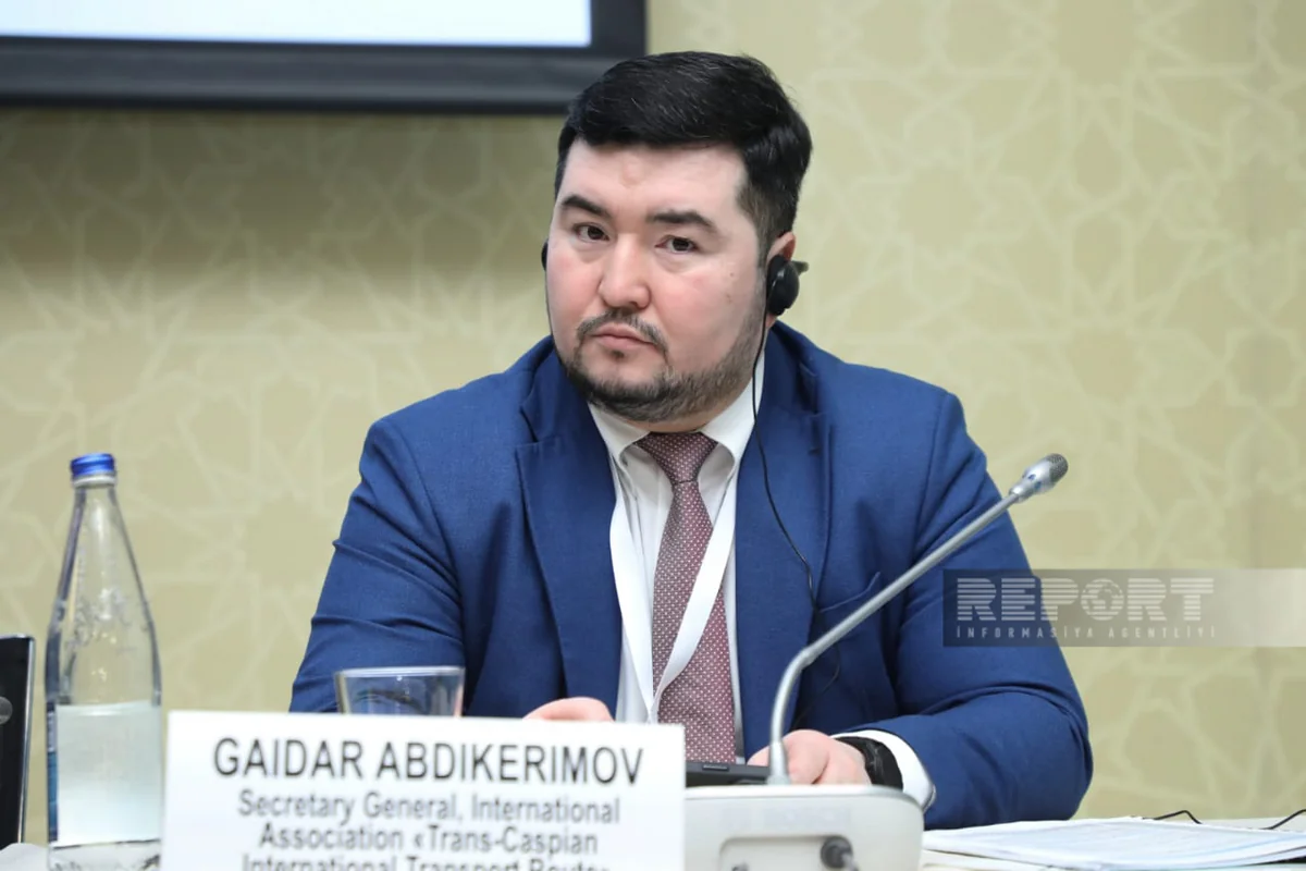 Генсек Ассоциации о преимуществах Среднего коридора