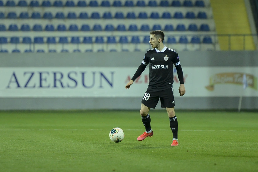 Qarabağın daha bir futbolçusu Omoniyaya qarşı oynamayacaq