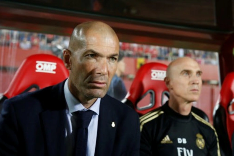 Qalatasaraya məğlubiyyət Real Madridin baş məşqçisi Zidanın qovulmasına səbəb ola bilər