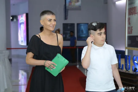 “CinemaPlus”da “Yaraşıqlı, pis, əclaf” filminin Azərbaycan dilində nümayişi keçirilib - VİDEO