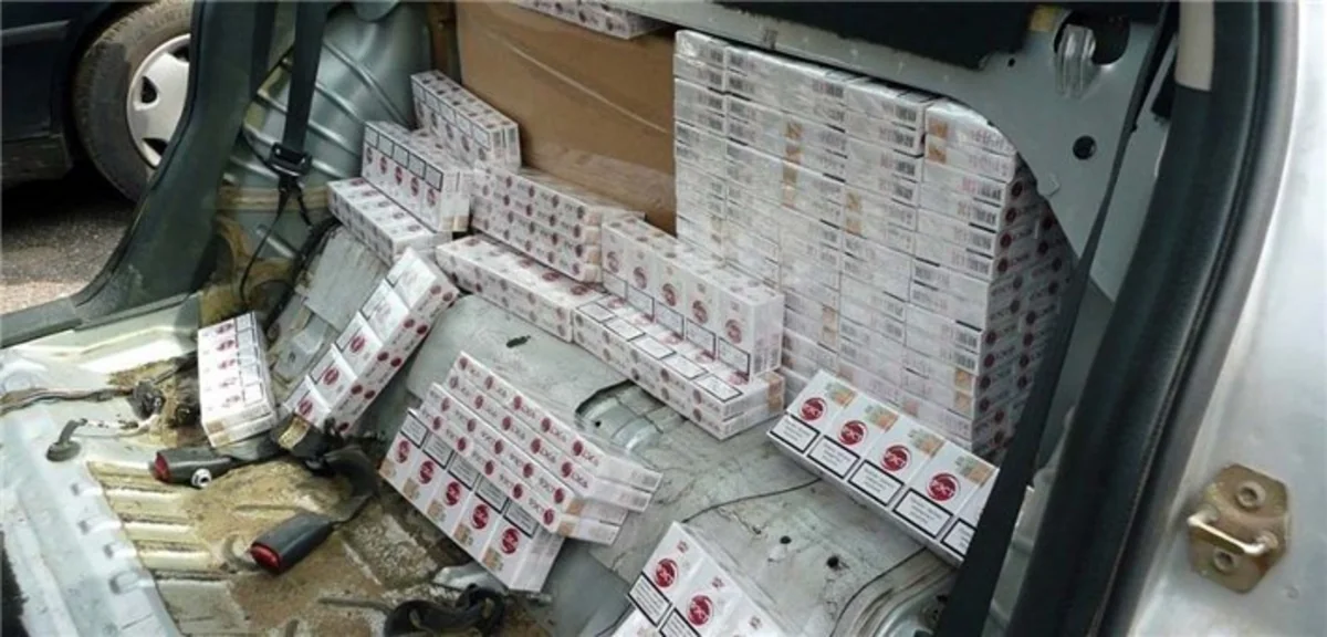 Rusiyadan Azərbaycana qanunsuz gətirilən siqaret partiyası aşkarlanıb