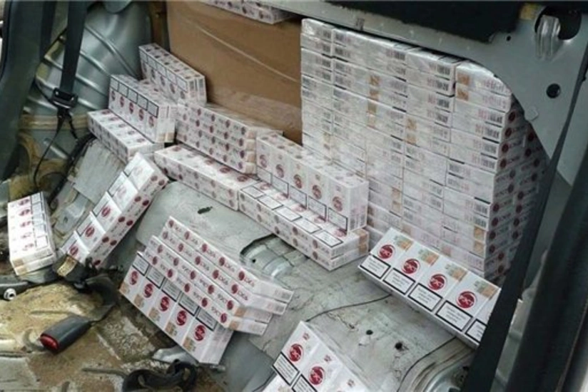 Rusiyadan Azərbaycana qanunsuz gətirilən siqaret partiyası aşkarlanıb