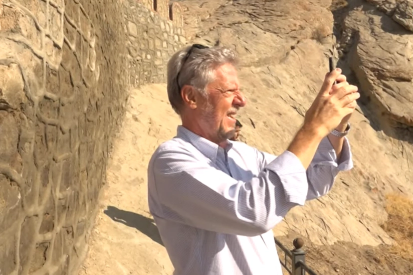 Ambassador Sergio Osvaldo Perez Gunella reveals purpose of visit to Nakhchivan