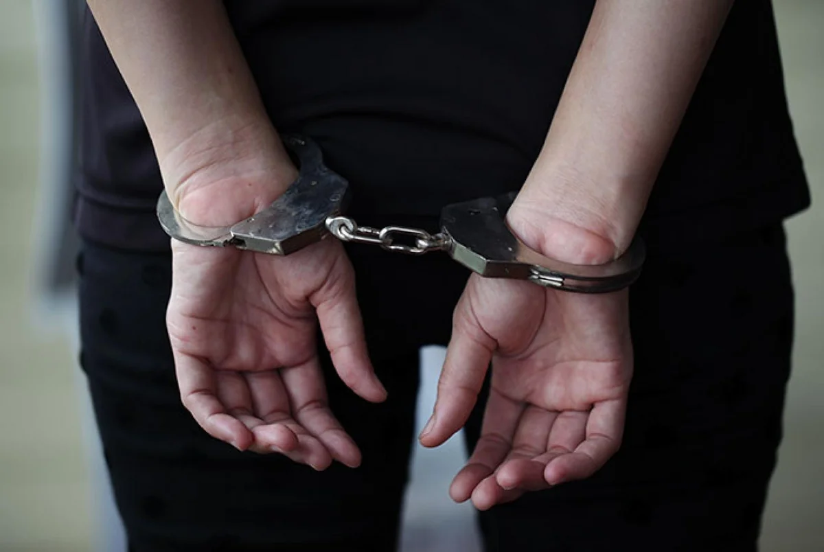 Gəncədə oğurluq edən qadın tutuldu