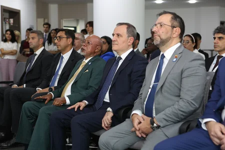 Bakıda Qoşulmama Hərəkatının Gənclər Şəbəkəsinin ofisi açılıb