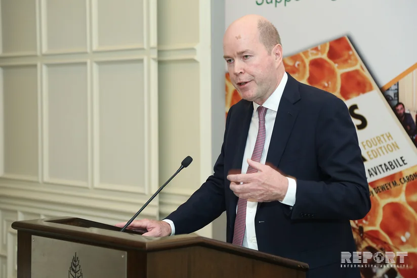 BP and co-venturers to allocate 3,3 mln AZN for development of beekeeping