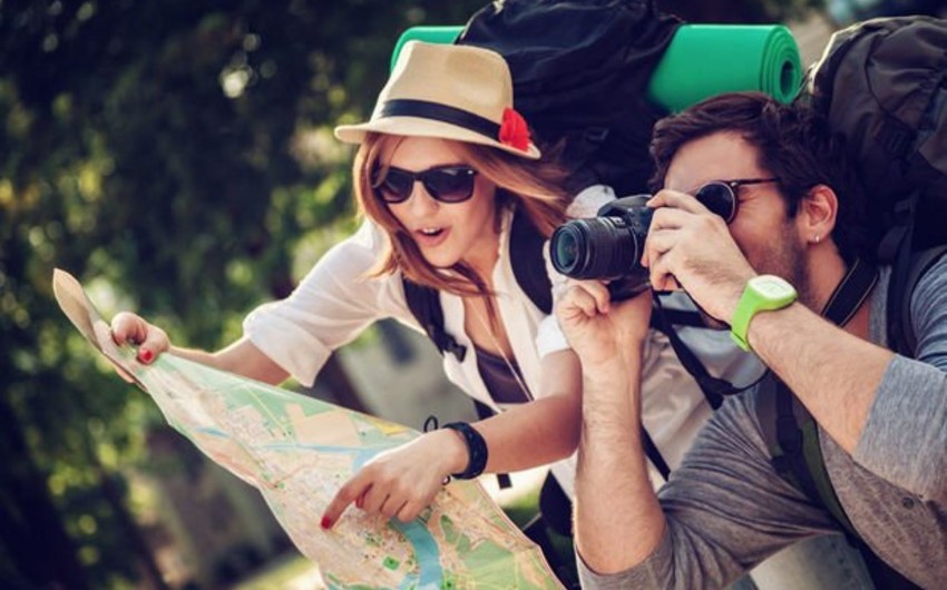 Tourist flow to Azerbaijan up by over 30%