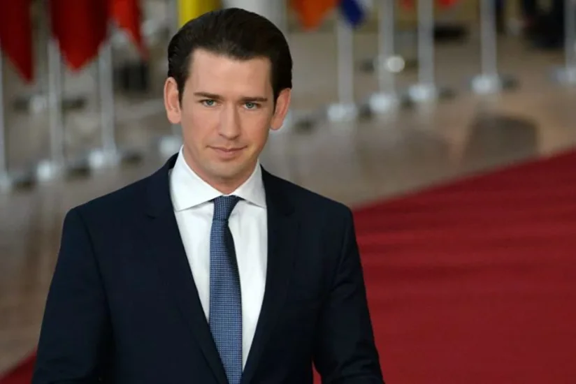 Канцлер Австрии выступил против приема беженцев из Афганистана