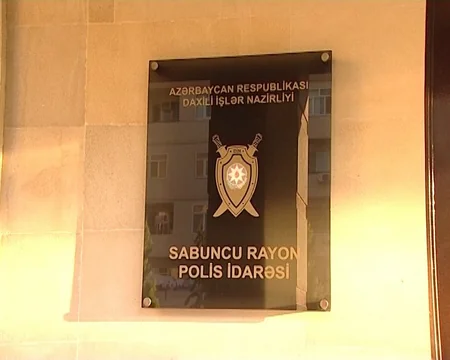 Bakıda üzərində tapança ilə narkotik maddə satan şəxslər saxlanılıblar