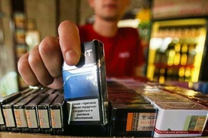 Bakıda yetkinlik yaşına çatmayanlara siqaret satan mağaza satıcıları cərimələniblər
