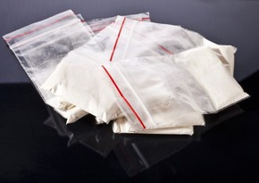 Biləsuvarda avtomobildən külli miqdarda heroin aşkarlandı