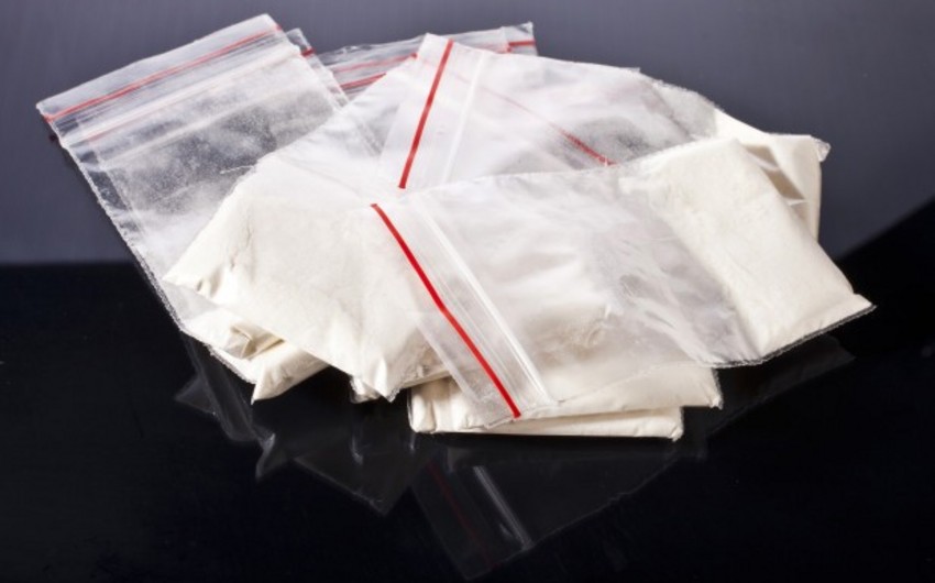 Bakıda avtomobildən heroin götürülüb