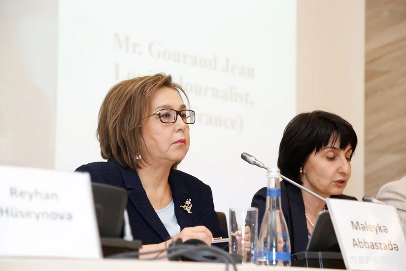 DİM sədri: Qızların ixtisas seçimi məsələsində stereotiplər qalmaqdadır