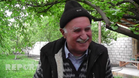 ​Məcnun Hacıbəyov: Mən adi aktyoram, öləndə nə olar? - VİDEOREPORTAJ