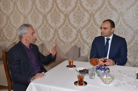 Kürdəmirdə Xocalı faciəsinin qurbanları yad edilib