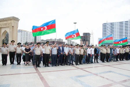 Генерал: Азербайджанская армия способна победить и в ближайшее время мы будем свидетелями этого