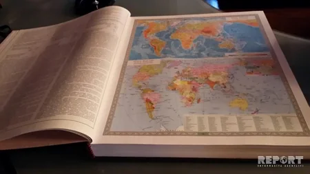 Qafqaz Müsəlmanları İdarəsinin kitabxanasından - FOTOREPORTAJ