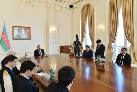 ​İlham Əliyev: Güləşin hər üç növü üzrə Azərbaycan dünyada liderdir