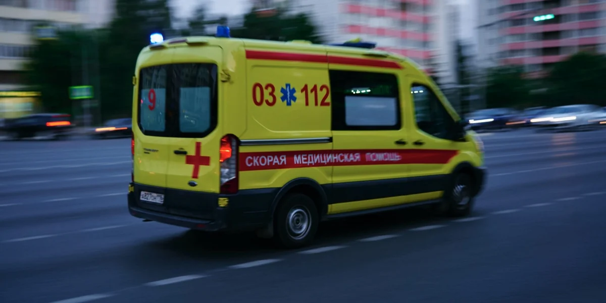 В Воронежской области РФ при взрыве гранаты погибли три человека