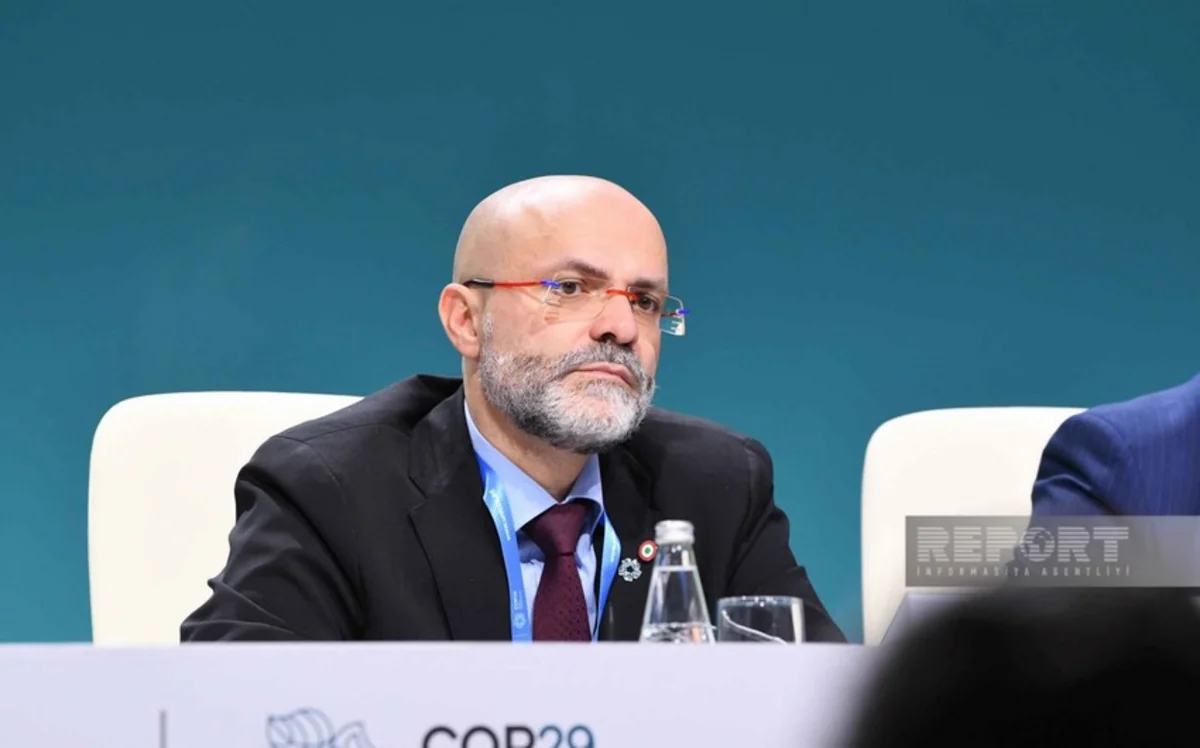 Special Envoy for Climate: Italy accelerates implementation of climate change adaptation plans