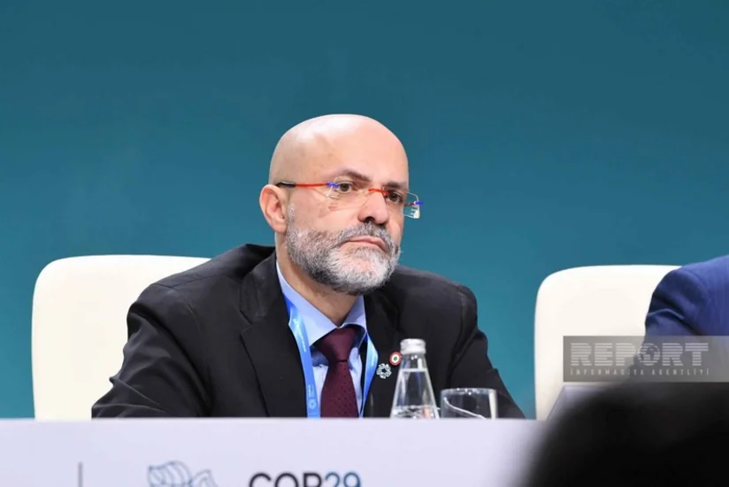 Special Envoy for Climate: Italy accelerates implementation of climate change adaptation plans