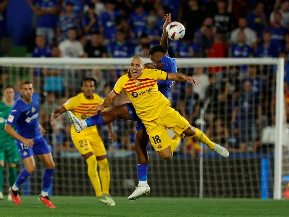 La Liqa: “Barselona” səfərdə xal itirib