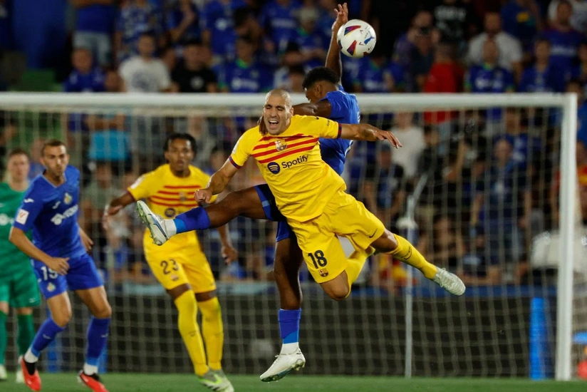 La Liqa: “Barselona” səfərdə xal itirib