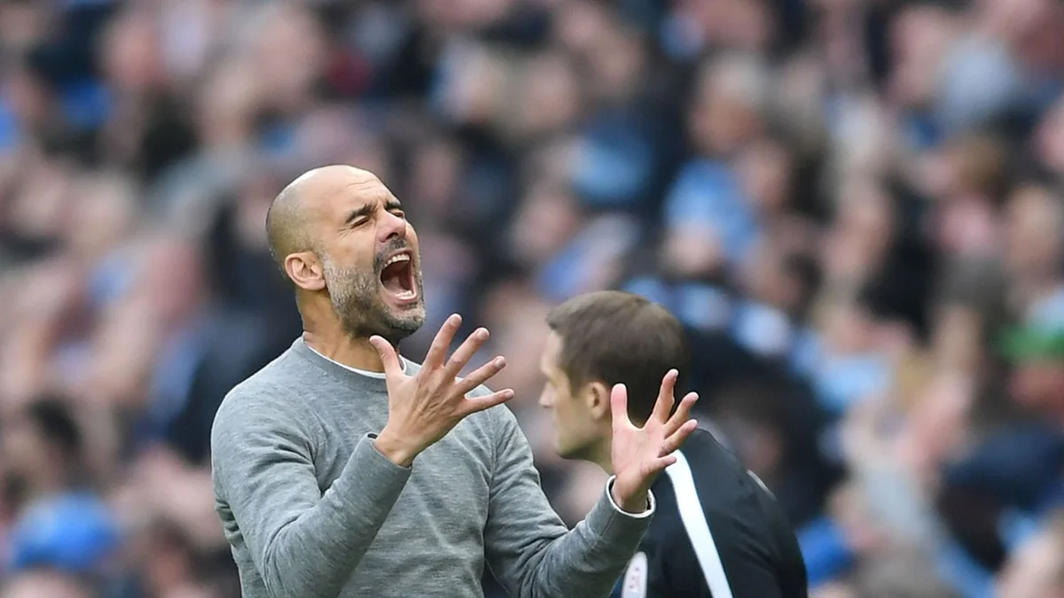Pep Qvardiola: “Belə davam etsək, bizi parçalayacaqlar”