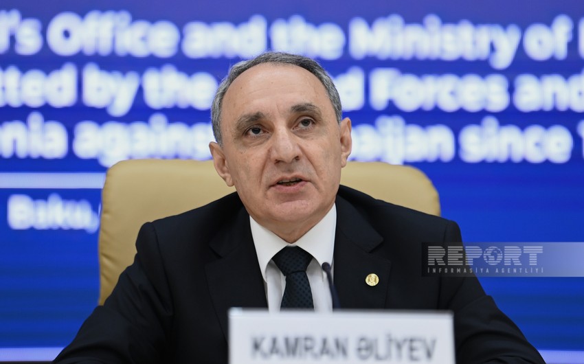 Azərbaycanın Baş prokuroru Türkiyəyə səfərə gedib