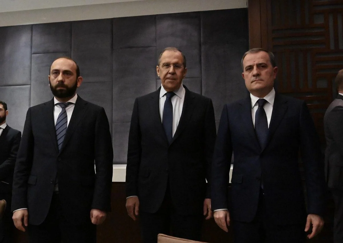 Azerbaijani and Armenian foreign ministers to meet in Moscow, Russian MFA says