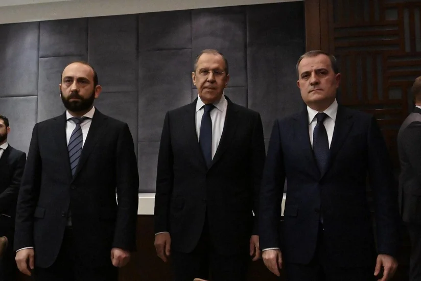 Azerbaijani and Armenian foreign ministers to meet in Moscow, Russian MFA says