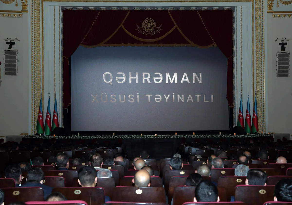 Xüsusi təyinatlı polkovnik-leytenant Elşad Quliyevin xatirəsi anılıb