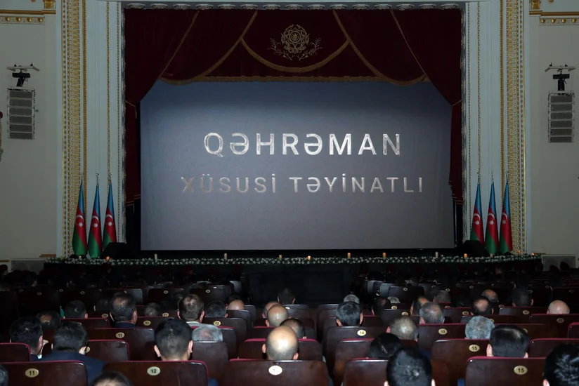 Xüsusi təyinatlı polkovnik-leytenant Elşad Quliyevin xatirəsi anılıb