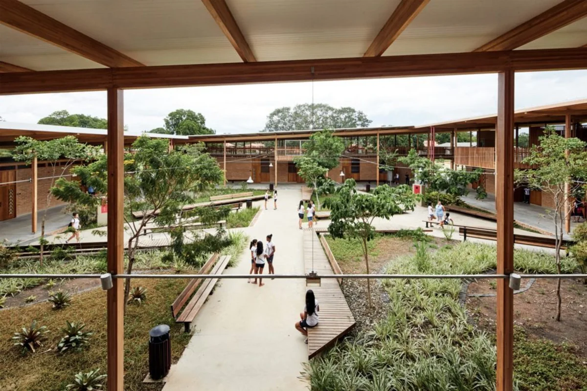 Experts name world's best new building 2018