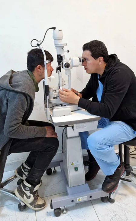 Azərbaycanın hərbi həkimləri Türkiyədə 71 cərrahi əməliyyat icra edib, 468 nəfərə ambulator yardım göstərib