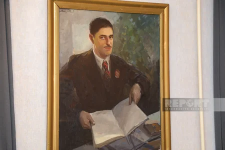 Maestro Niyazi’s 112th birthday commemorated with exhibition