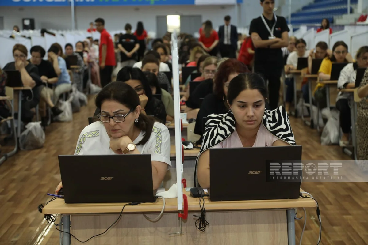 MİQ üzrə müsabiqənin test imtahanlarının nəticələri açıqlanıb