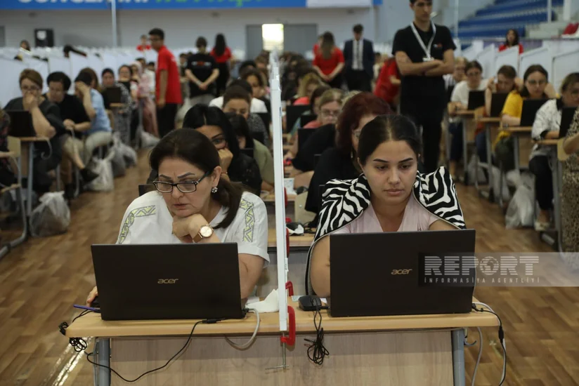 MİQ üzrə müsabiqənin test imtahanlarının nəticələri açıqlanıb
