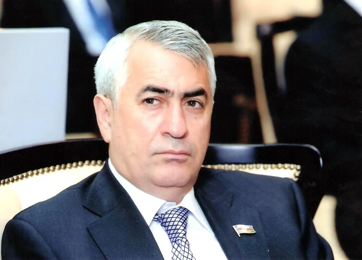 Javid Gurbanov dismissed as chairman of Azerbaijan Railways CJSC