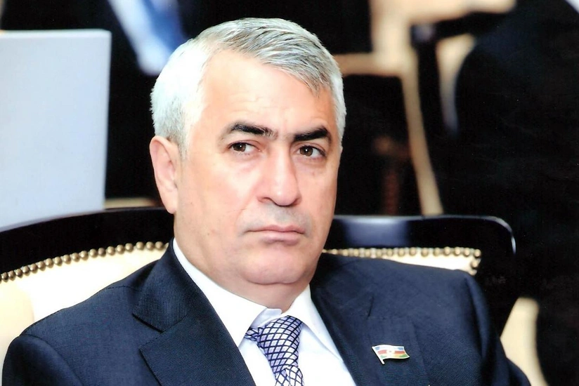 Javid Gurbanov dismissed as chairman of Azerbaijan Railways CJSC