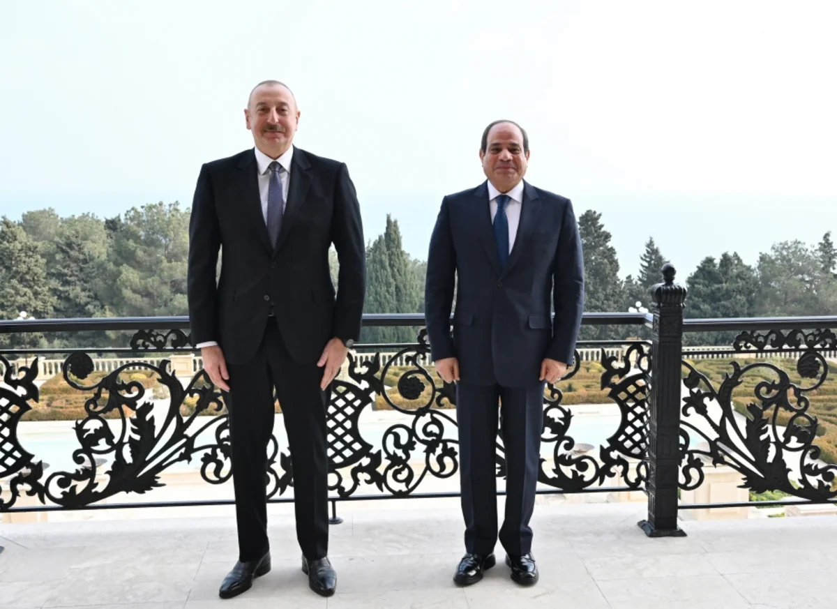 President: Joint activity of business communities will further strengthen Azerbaijani-Egyptian relations