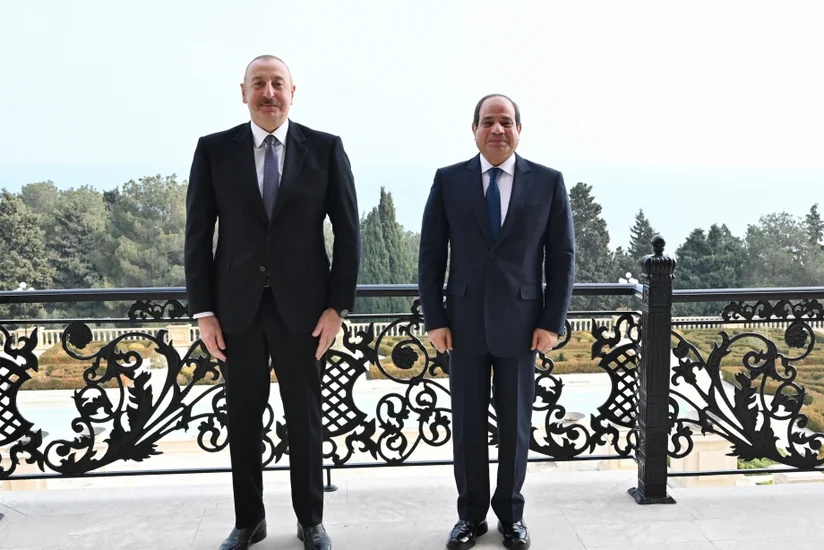 Ильхам Алиев: Совместная работа бизнес-кругов еще более укрепит азербайджано-египетские отношения