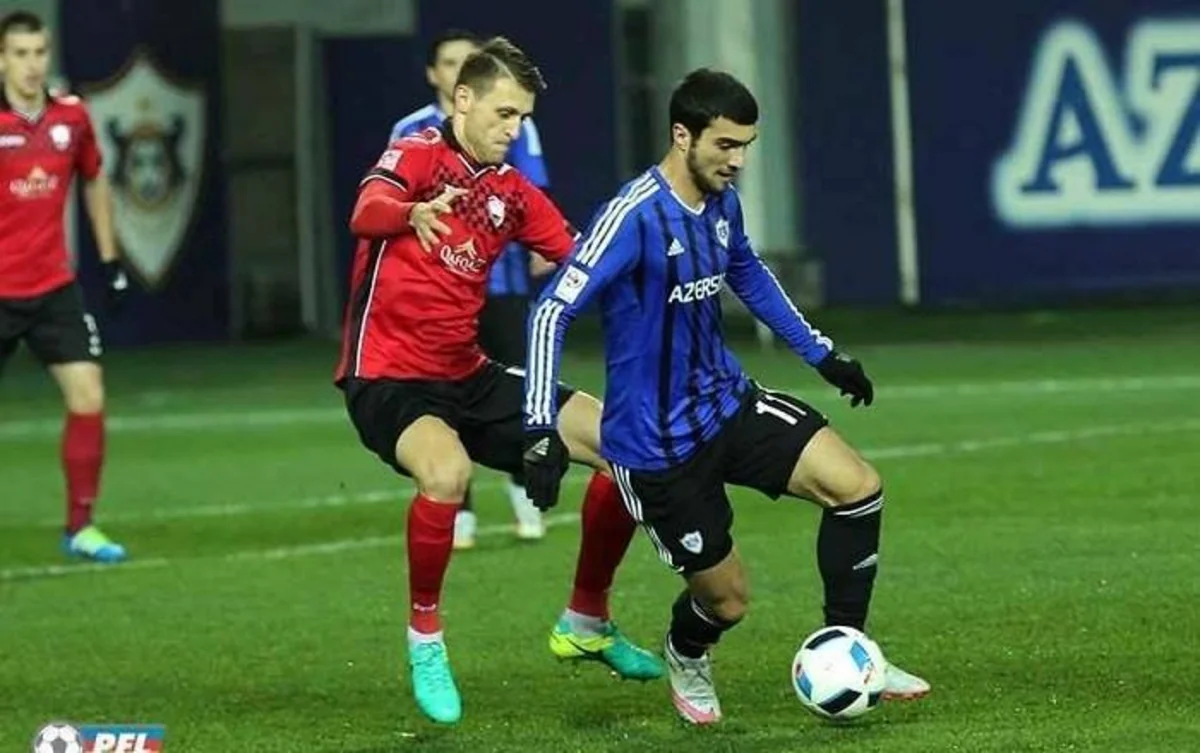 Qarabağ - Qəbələ matçının başlama vaxtı açıqlanıb
