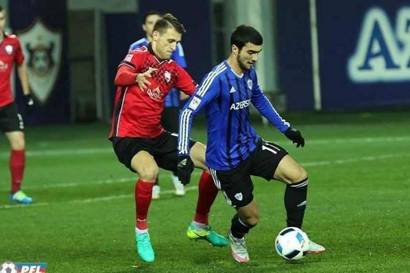 Qarabağ - Qəbələ matçının başlama vaxtı açıqlanıb